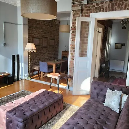 Apartment Galata Da Tarihi