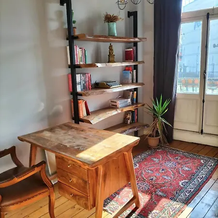 Galata Da Tarihi Apartment