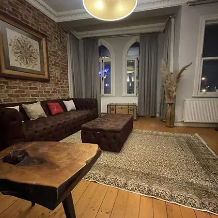 Apartment Galata Da Tarihi