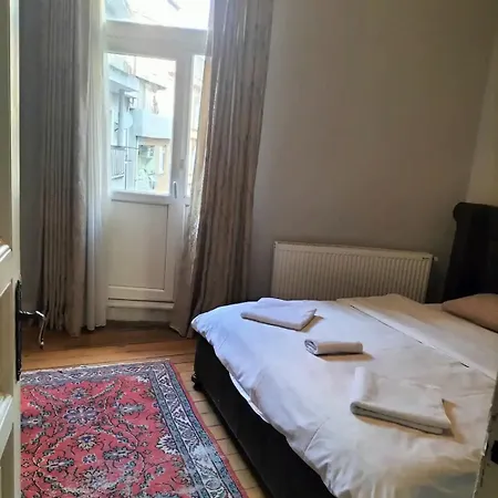 Apartment Galata Da Tarihi