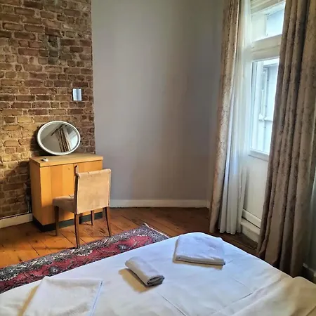 Apartment Galata Da Tarihi *
