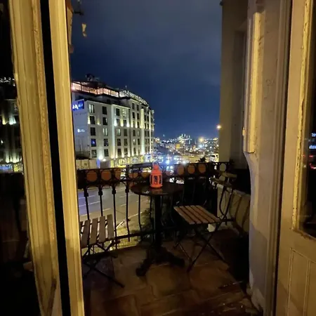 Galata Da Tarihi Apartment Istanbul