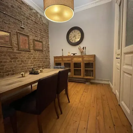 Apartment Galata Da Tarihi