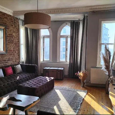 Galata Da Tarihi Apartment Istanbul