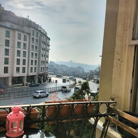 Apartment Galata Da Tarihi Istanbul