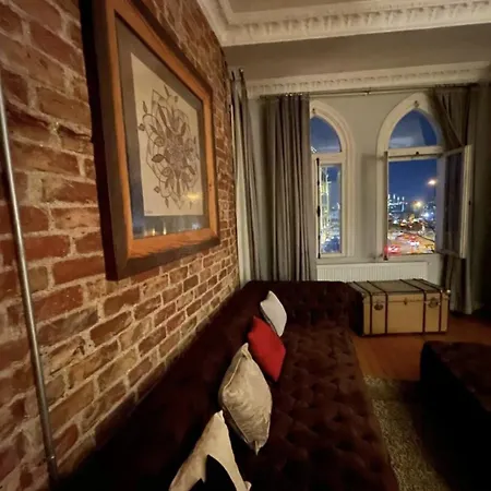 Galata Da Tarihi Istanbul