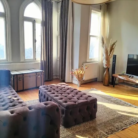 Galata Da Tarihi Apartment *