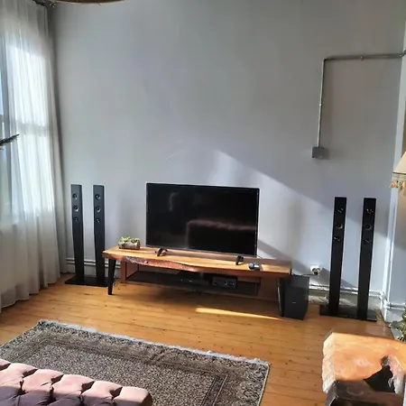 Galata Da Tarihi Apartment Istanbul