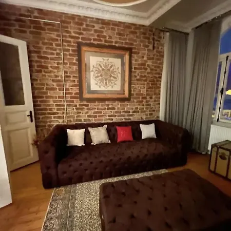 Galata Da Tarihi Apartment