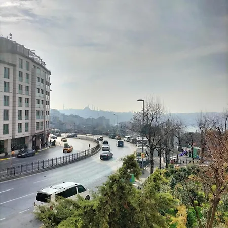 Apartment Galata Da Tarihi Istanbul