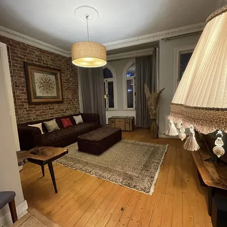 Galata Da Tarihi Apartment