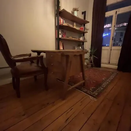 Galata Da Tarihi Apartment Istanbul