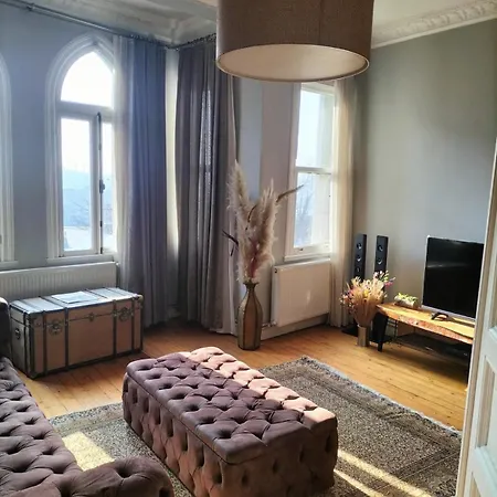 Galata Da Tarihi Apartment Istanbul