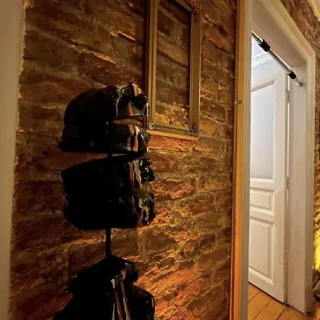 Galata Da Tarihi Apartment Istanbul